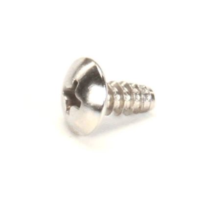Picture of Star Screw #8 X 3/8 B Thrd. Stl. Np Part# 2C-6349