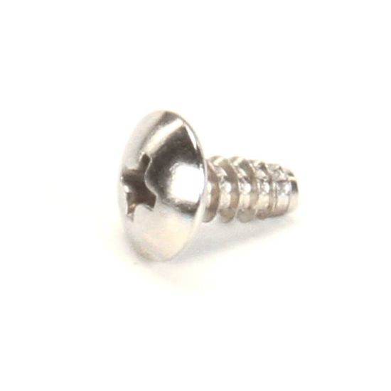 Picture of Star Screw #8 X 3/8 B Thrd. Stl. Np Part# 2C-6349