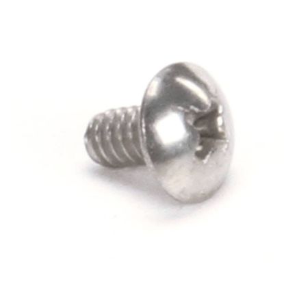 Picture of Star Screw, 6-32 X 1/4 Phil Tr Part# 2C-200067