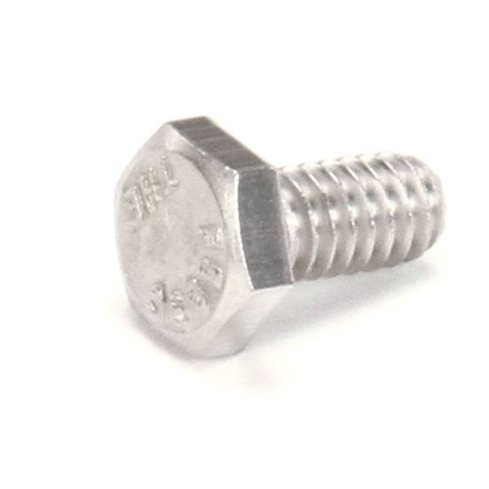 Picture of Star Screw,ms Hh 1/4-20X1/2 18-8 Part# 2C-A6153