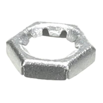 Picture of Star Palnut, Hex, 3/8-24 Part# 2C-200231