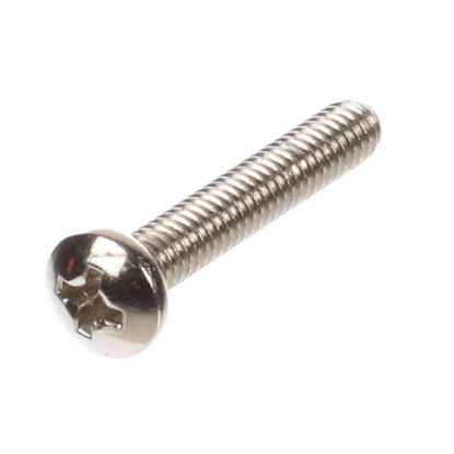Picture of Star Screw-8-32x1 Part# 2C-H1578