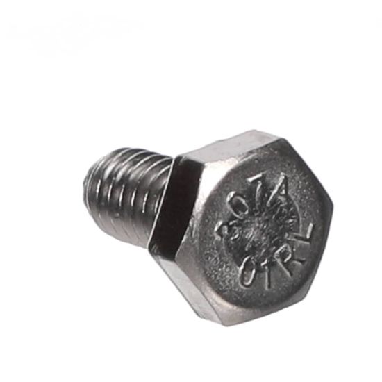 Picture of Star Bolt 1/4-20X1/2 Hex Stl Part# 2C-Y1221