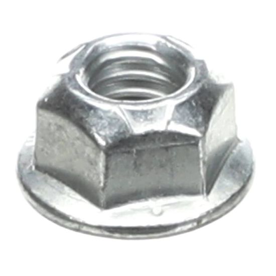 Picture of Star 5/16-18 Unc Locknut Part# 2C-Z2899