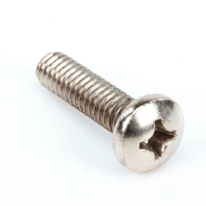 Picture of Star Bolt 1/4-20X1 Php Stl Np Part# 2C-Z2992