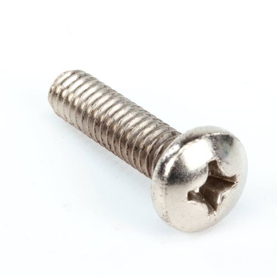 Picture of Star Bolt 1/4-20X1 Php Stl Np Part# 2C-Z2992