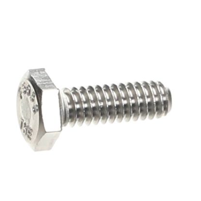 Picture of Star Bolt, 1/4-20 X .75" Hex S. Part# 2C-Z5555
