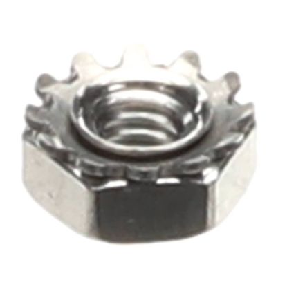 Picture of Star No. 8-32 Kep Nut Part# 2C-Z7165