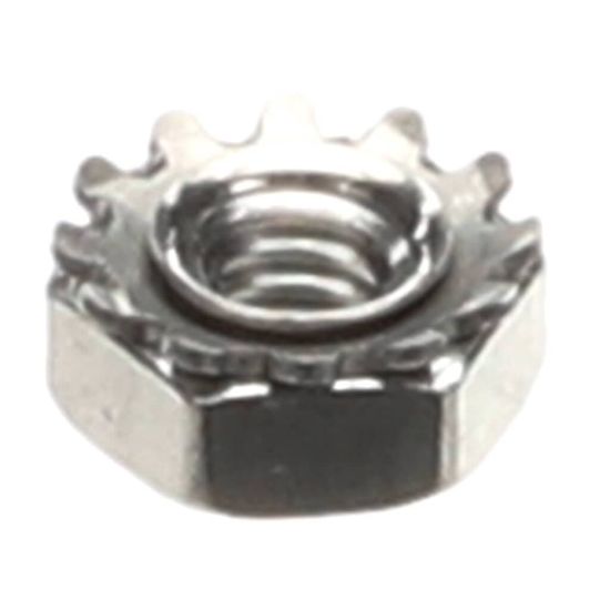 Picture of Star No. 8-32 Kep Nut Part# 2C-Z7165