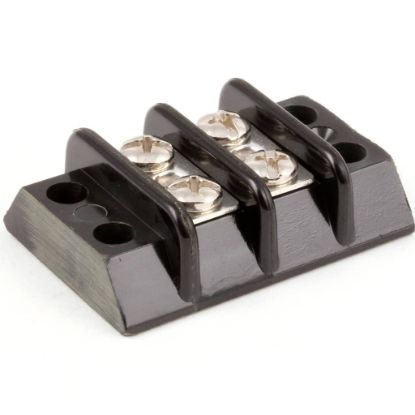 Picture of Star Terminal Block Part# 2E-05-07-0057