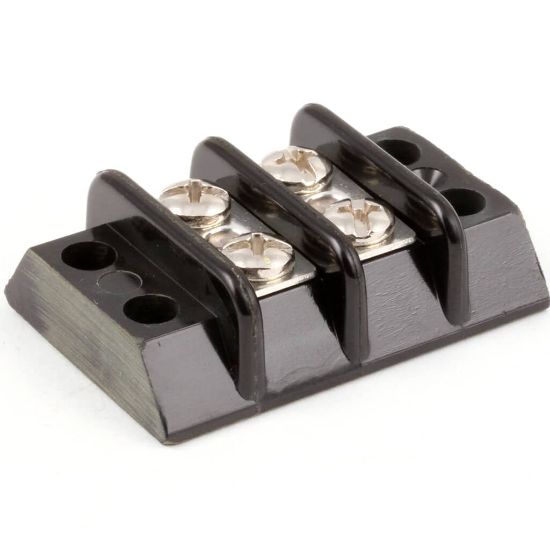 Picture of Star Terminal Block Part# 2E-05-07-0057
