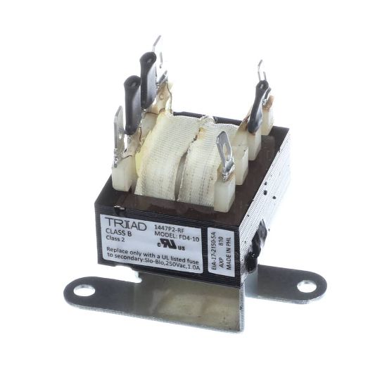 Picture of Star Transformer 230V/10v 6Va Part# 2E-05-07-0350