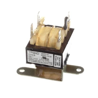 Picture of Star Transformer 115/10V 6Va Part# 2E-05-07-0351