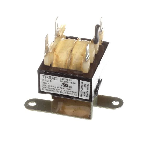 Picture of Star Transformer 115/10V 6Va Part# 2E-05-07-0351