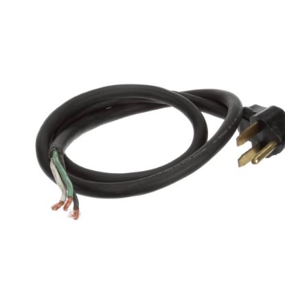 Picture of Star Cord/plug Set, 10Ga, Hx Part# 2E-200383