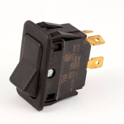 Picture of Star Switchrocker Dpst On-off Part# 2E-3003828