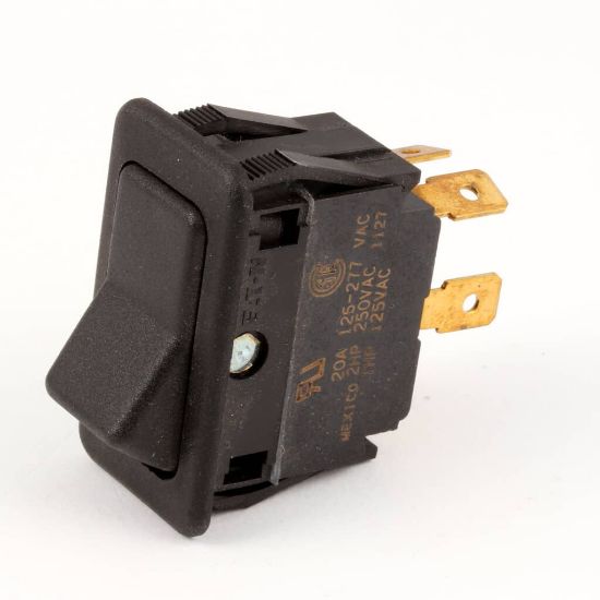 Picture of Star Switchrocker Dpst On-off Part# 2E-3003828