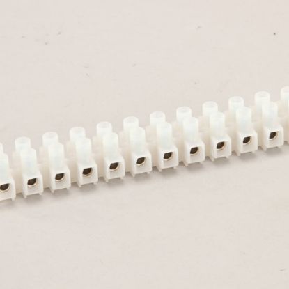 Picture of Star Block,terminal-12 Pos,sm Part# 2E-200555