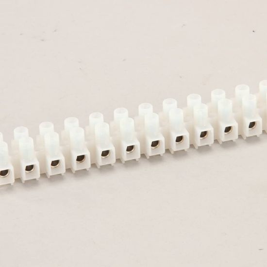 Picture of Star Block,terminal-12 Pos,sm Part# 2E-200555