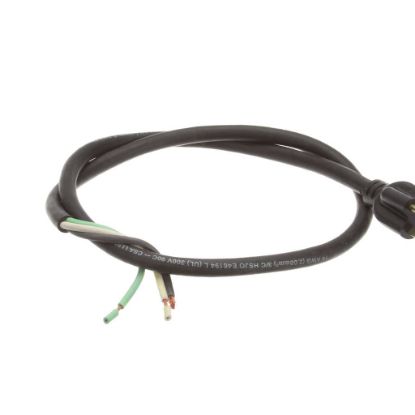 Picture of Star Assembly Cordset Part# 2E-31785
