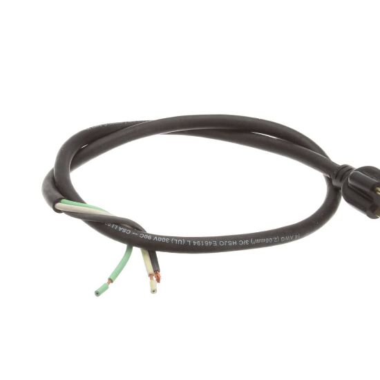 Picture of Star Assembly Cordset Part# 2E-31785