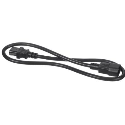 Picture of Star Cord,m-f Jumper Iec-320x3 4In Part# 2E-60128403