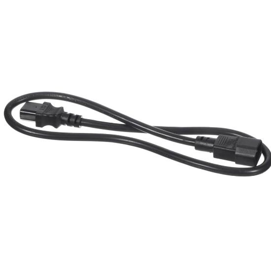 Picture of Star Cord,m-f Jumper Iec-320x3 4In Part# 2E-60128403