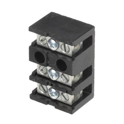 Picture of Star Terminal Block Part# 2E-37465