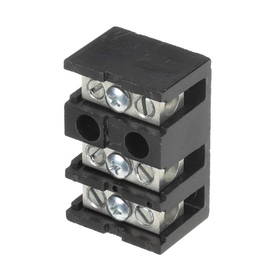 Picture of Star Terminal Block Part# 2E-37465