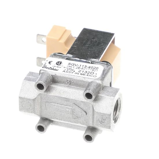 Picture of Star Valve,solenoid 24 Vac 1/4"Npt Part# 2E-60171901