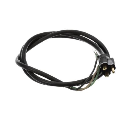 Picture of Star Power Cord, 5-15P, 125V Part# 2E-7605845