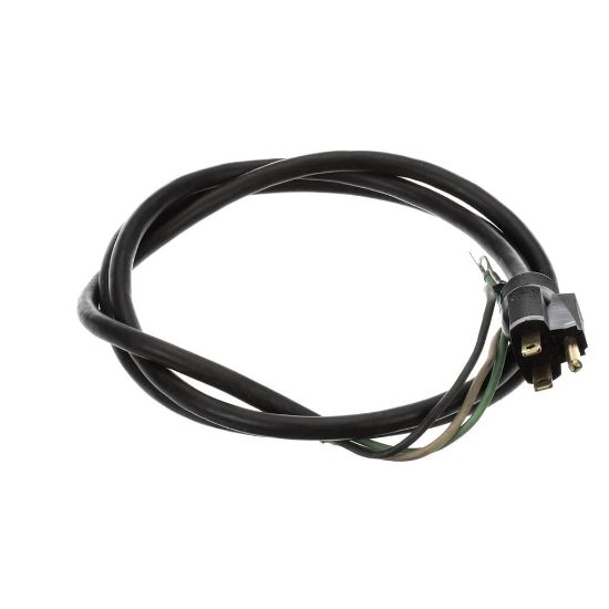 Picture of Star Power Cord, 5-15P, 125V Part# 2E-7605845