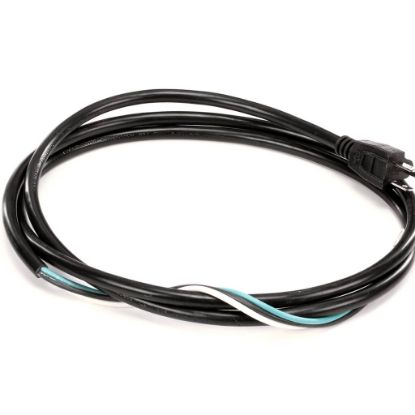 Picture of Star Cord Set 120V W/terminals Part# 2E-RG2036