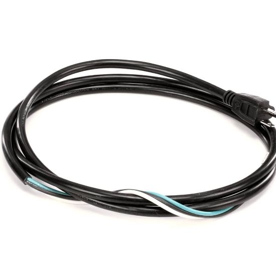 Picture of Star Cord Set 120V W/terminals Part# 2E-RG2036