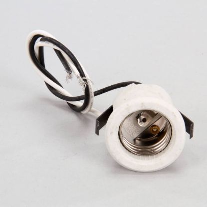 Picture of Star Socket-lamp Spring 120V Part# 2E-Y5921