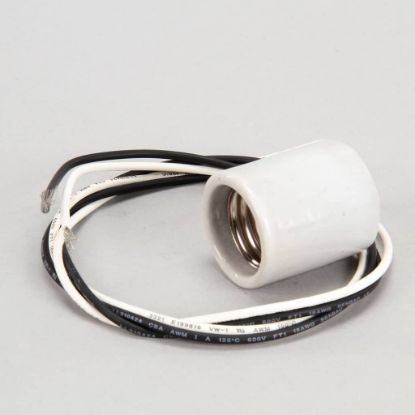 Picture of Star Socket-w/31" Leads Part# 2E-Y5636