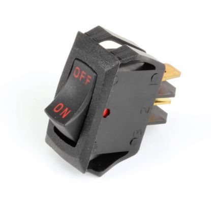 Picture of Star Switch Spst 20A/120v (#L2002915 And Below) Part# 2E-Y6144
