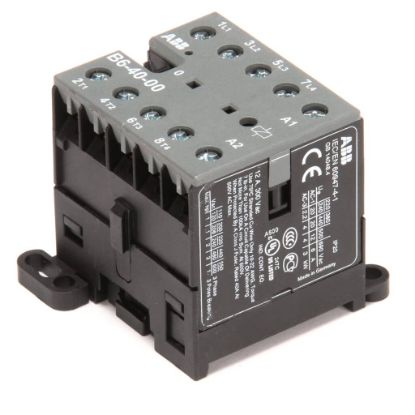 Picture of Star Contactor B6-40-00 Part# 2E-Z11028
