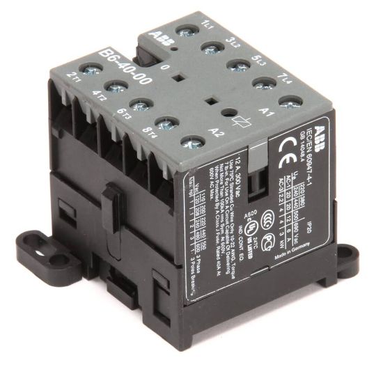 Picture of Star Contactor B6-40-00 Part# 2E-Z11028