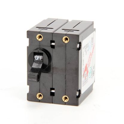 Picture of Star Switch-2 Pole, 5 Amp. Part# 2E-Y8493