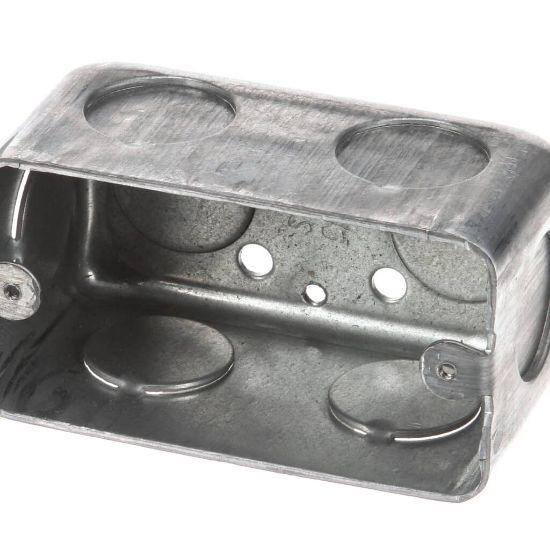 Picture of Star Electrical Box Part# 2E-Y7327