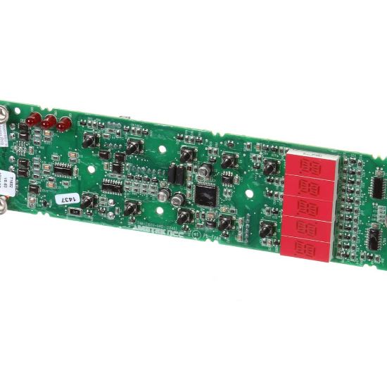 Picture of Star Control Board Software Part# 2E-Z17512