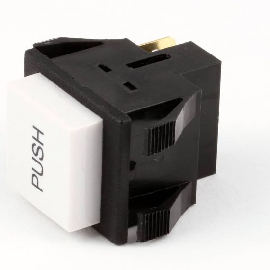 Picture of Star Switch, Momentary Part# 2E-Z1622