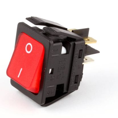 Picture of Star Switch - Lighted Part# 2E-Z1858