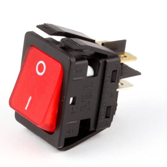 Picture of Star Switch - Lighted Part# 2E-Z1858
