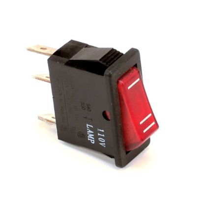 Picture of Star Switch S.p./s.t. 120V Part# 2E-Z2059
