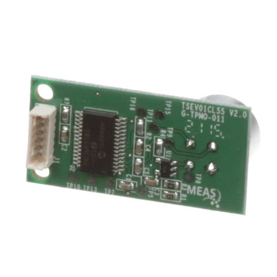Picture of Star Ir Temp Sensor Part# 2E-Z20415