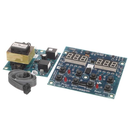 Picture of Star Electonic Control Rg Part# 2E-Z20206