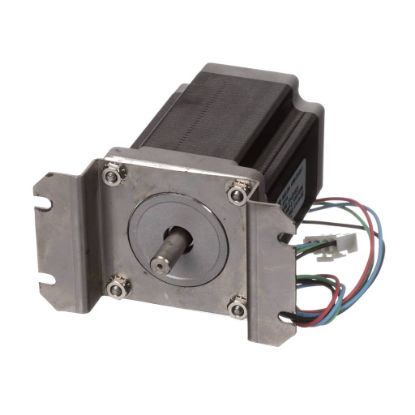 Picture of Star Stp Motor 460 Oz-in, Nema24 Part# 2E-Z21523