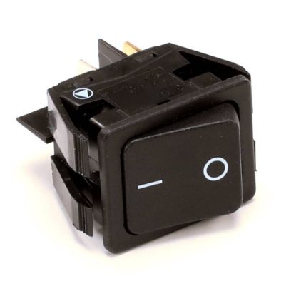 Picture of Star Switchrocker Dpst 20A Part# 2E-Z21127